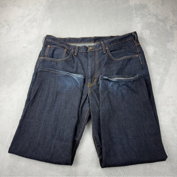 Edwin Japanese Denim Jeans Men's Size 40x27 - Picture 9 of 13